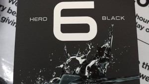 GoPro Hero 6 Black